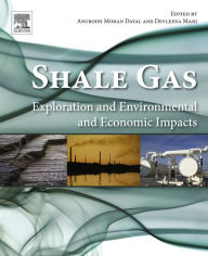 Title: Shale Gas: Exploration and Environmental and Economic Impacts, Author: Anurodh Mohan Dayal