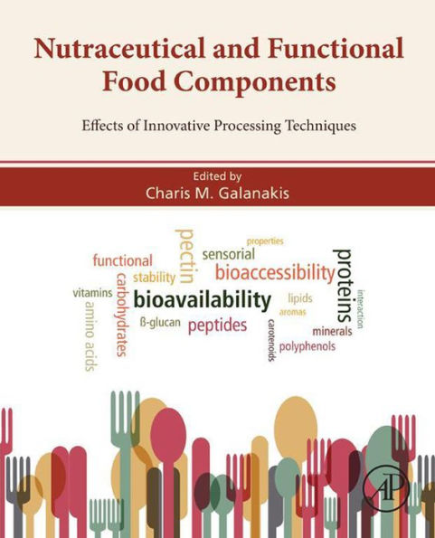 Nutraceutical and Functional Food Components: Effects of Innovative Processing Techniques