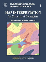 Title: Map Interpretation for Structural Geologists, Author: Narayan Bose