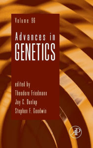 Title: Advances in Genetics, Author: Theodore Friedmann