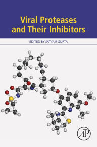 Title: Viral Proteases and Their Inhibitors, Author: Satya Prakash Gupta