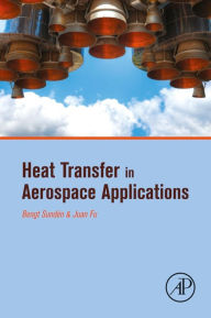 Title: Heat Transfer in Aerospace Applications, Author: Bengt Sundén