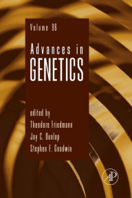 Title: Advances in Genetics, Author: Theodore Friedmann