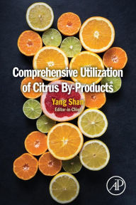 Title: Comprehensive Utilization of Citrus By-Products, Author: Yang Shan