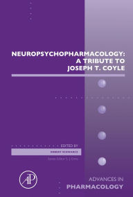 Title: Neuropsychopharmacology: A Tribute to Joseph T. Coyle, Author: Elsevier Science