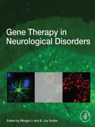 Title: Gene Therapy in Neurological Disorders, Author: Mingjie Li