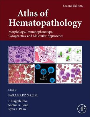 Atlas of Hematopathology: Morphology, Immunophenotype, Cytogenetics, and Molecular Approaches / Edition 2