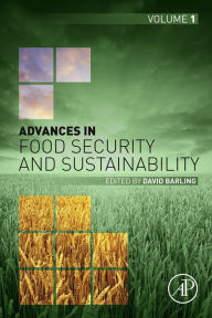 Title: Advances in Food Security and Sustainability, Author: David Barling