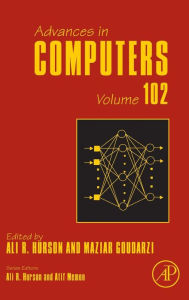 Title: Advances in Computers, Author: Suyel Namasudra