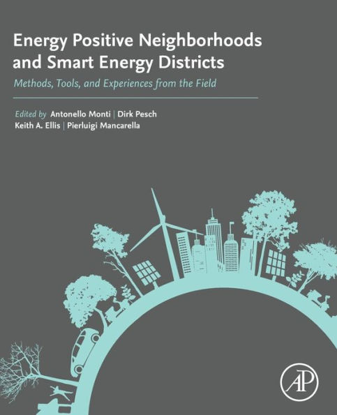 Energy Positive Neighborhoods and Smart Energy Districts: Methods, Tools, and Experiences from the Field