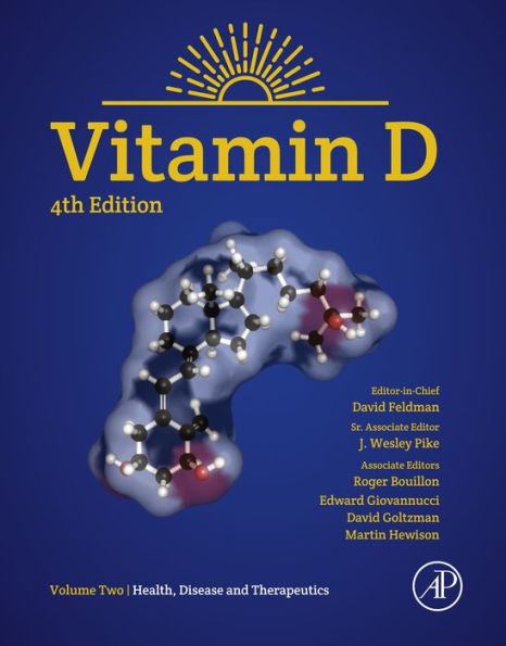 Vitamin D: Volume 2: Health, Disease and Therapeutics