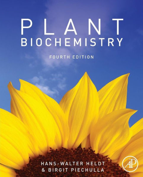 Plant Biochemistry / Edition 4