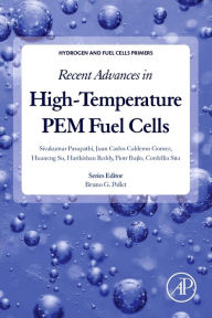 Title: Recent Advances in High-Temperature PEM Fuel Cells, Author: Tobias Schutz