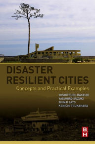 Title: Disaster Resilient Cities: Concepts and Practical Examples, Author: Yoshitsugu Hayashi