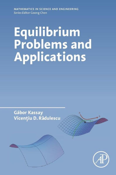 Equilibrium Problems and Applications