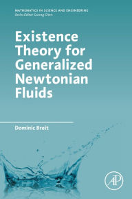 Title: Existence Theory for Generalized Newtonian Fluids, Author: Dominic Breit