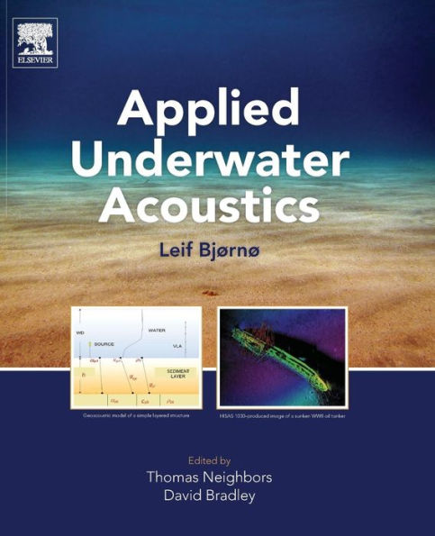 Applied Underwater Acoustics: Leif Bjørnø