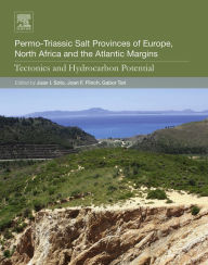 Title: Permo-Triassic Salt Provinces of Europe, North Africa and the Atlantic Margins: Tectonics and Hydrocarbon Potential, Author: The Boneslippers