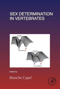 Title: Sex Determination in Vertebrates, Author: Elsevier Science