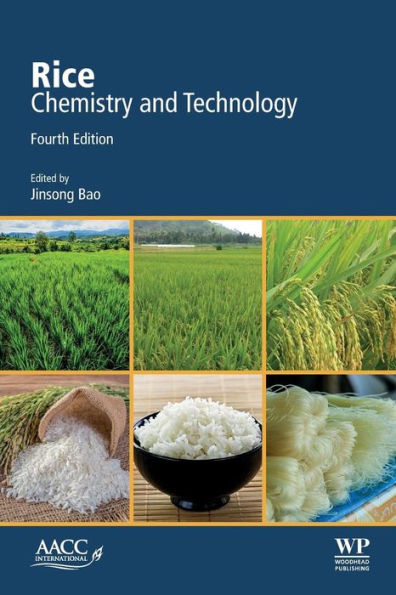 Rice: Chemistry and Technology / Edition 4