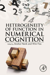 Title: Heterogeneity of Function in Numerical Cognition, Author: Avishai Henik