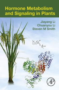 Title: Hormone Metabolism and Signaling in Plants, Author: Jiayang Li