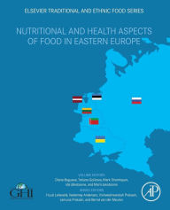 Title: Nutritional and Health Aspects of Food in Eastern Europe, Author: Tetiana Golikova