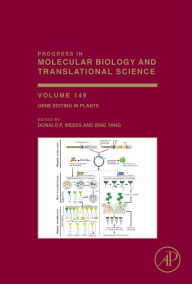 Title: Gene Editing in Plants, Author: Donald P. Weeks