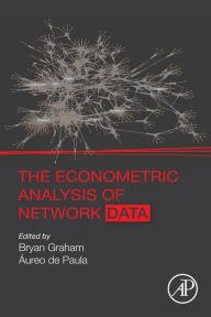 Ebook in italiano download gratis The Econometric Analysis of Network Data by Bryan Graham, Aureo de Paula 9780128117712