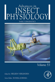 Title: Insect Epigenetics, Author: Russell Jurenka