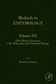 Title: DNA Repair Enzymes: Cell, Molecular, and Chemical Biology, Author: Elsevier Science