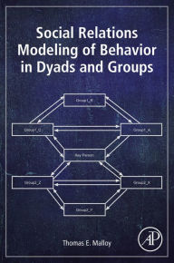 Title: Social Relations Modeling of Behavior in Dyads and Groups, Author: Thomas E. Malloy