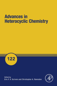 Title: Advances in Heterocyclic Chemistry, Author: Elsevier Science