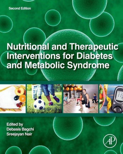 Nutritional and Therapeutic Interventions for Diabetes and Metabolic Syndrome / Edition 2