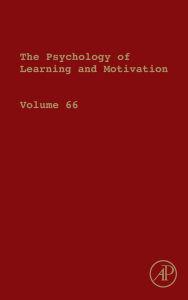 Title: Psychology of Learning and Motivation, Author: Brian H. Ross