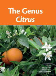 Title: The Genus Citrus, Author: Manuel Talon