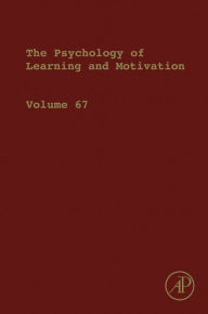 Title: Psychology of Learning and Motivation, Author: Brian H. Ross