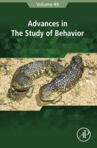 Title: Advances in the Study of Behavior, Author: Elsevier Science