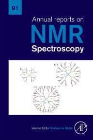 Title: Annual Reports on NMR Spectroscopy, Author: Elsevier Science