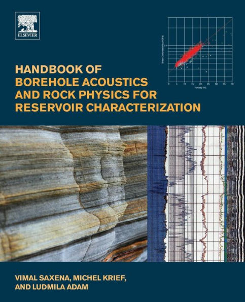 Handbook of Borehole Acoustics and Rock Physics for Reservoir Characterization