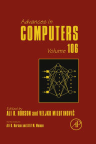 Title: Advances in Computers, Author: Elsevier Science