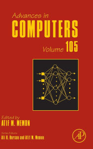 Title: Advances in Computers, Author: Atif Memon
