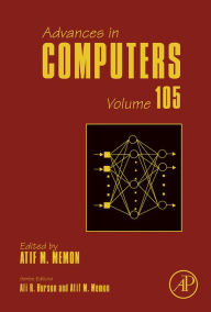 Title: Advances in Computers, Author: Elsevier Science