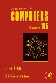 Title: Advances in Computers, Author: Atif Memon