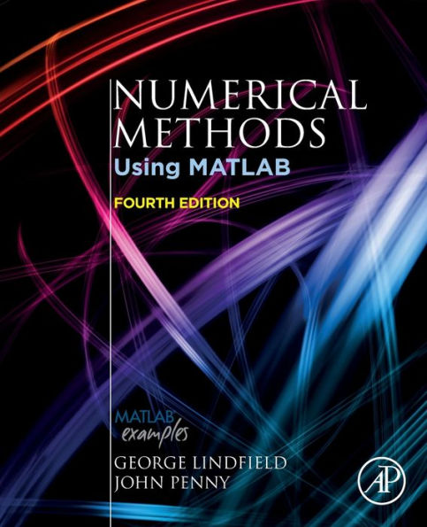 Numerical Methods: Using MATLAB / Edition 4