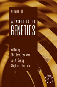 Title: Advances in Genetics, Author: Theodore Friedmann