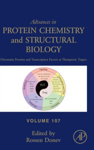 Title: Chromatin Proteins and Transcription Factors as Therapeutic Targets, Author: Rossen Donev
