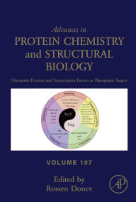 Title: Chromatin Proteins and Transcription Factors as Therapeutic Targets, Author: Rossen Donev
