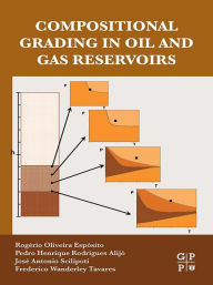 Title: Compositional Grading in Oil and Gas Reservoirs, Author: Rogerio Oliveira Esposito