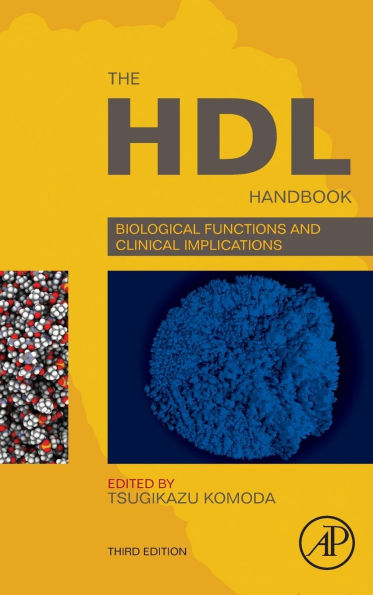 The HDL Handbook: Biological Functions and Clinical Implications / Edition 3